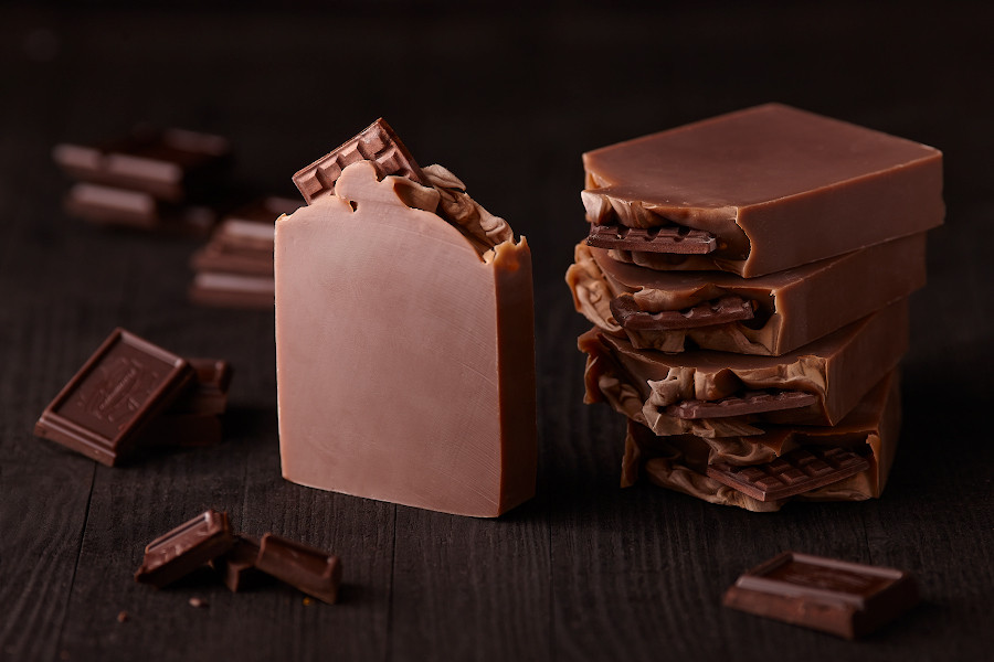 Мыло “Chocolate” шоколадное, 100 гр